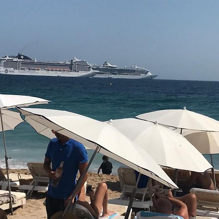 Plage Du Midi Cannes Exterior photo