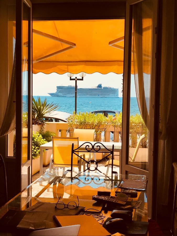 Plage Du Midi Cannes Exterior photo