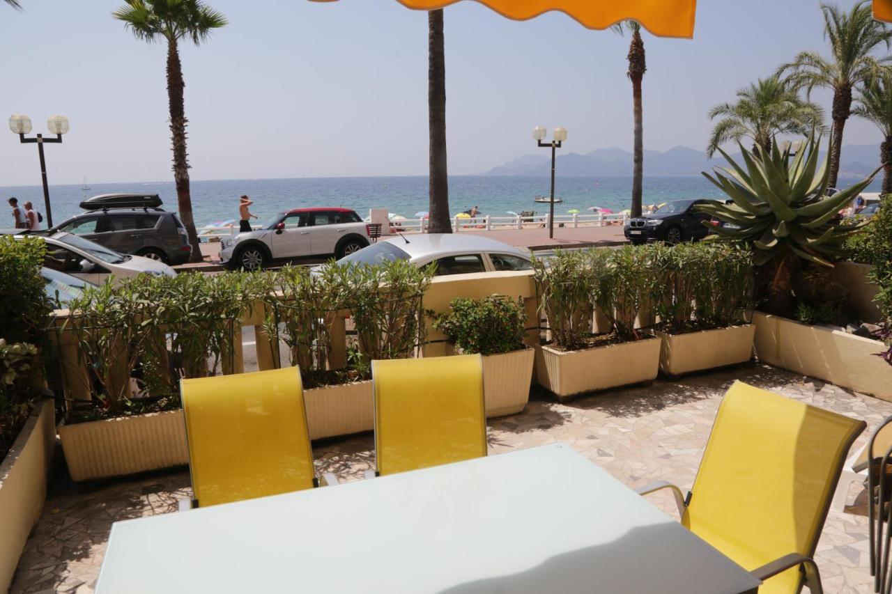 Plage Du Midi Cannes Exterior photo