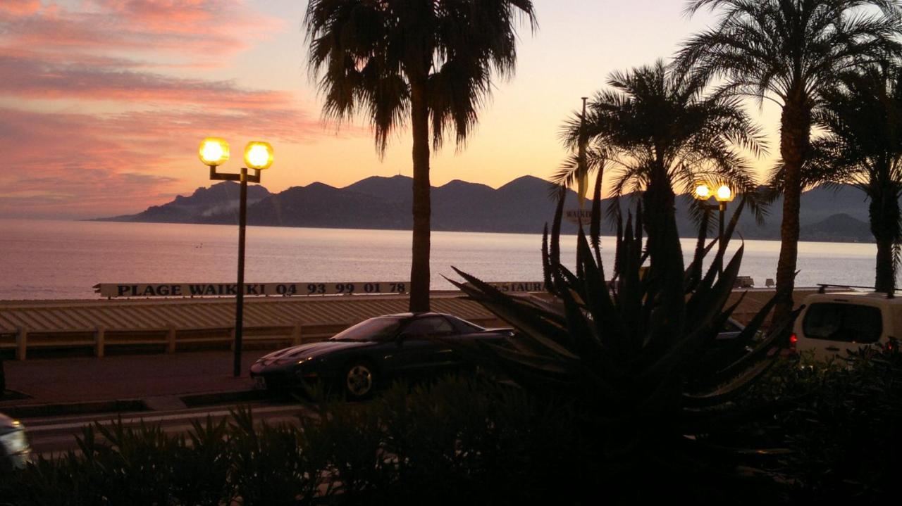 Plage Du Midi Cannes Exterior photo