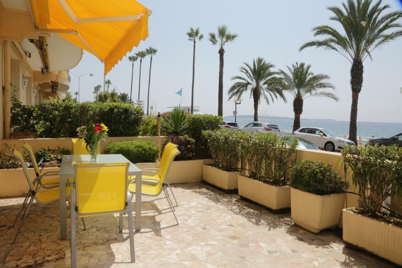 Plage Du Midi Cannes Exterior photo