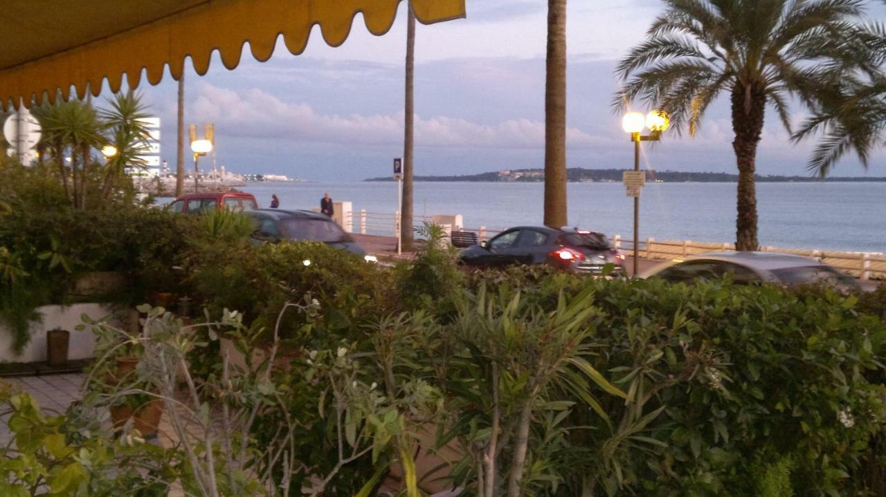 Plage Du Midi Cannes Exterior photo