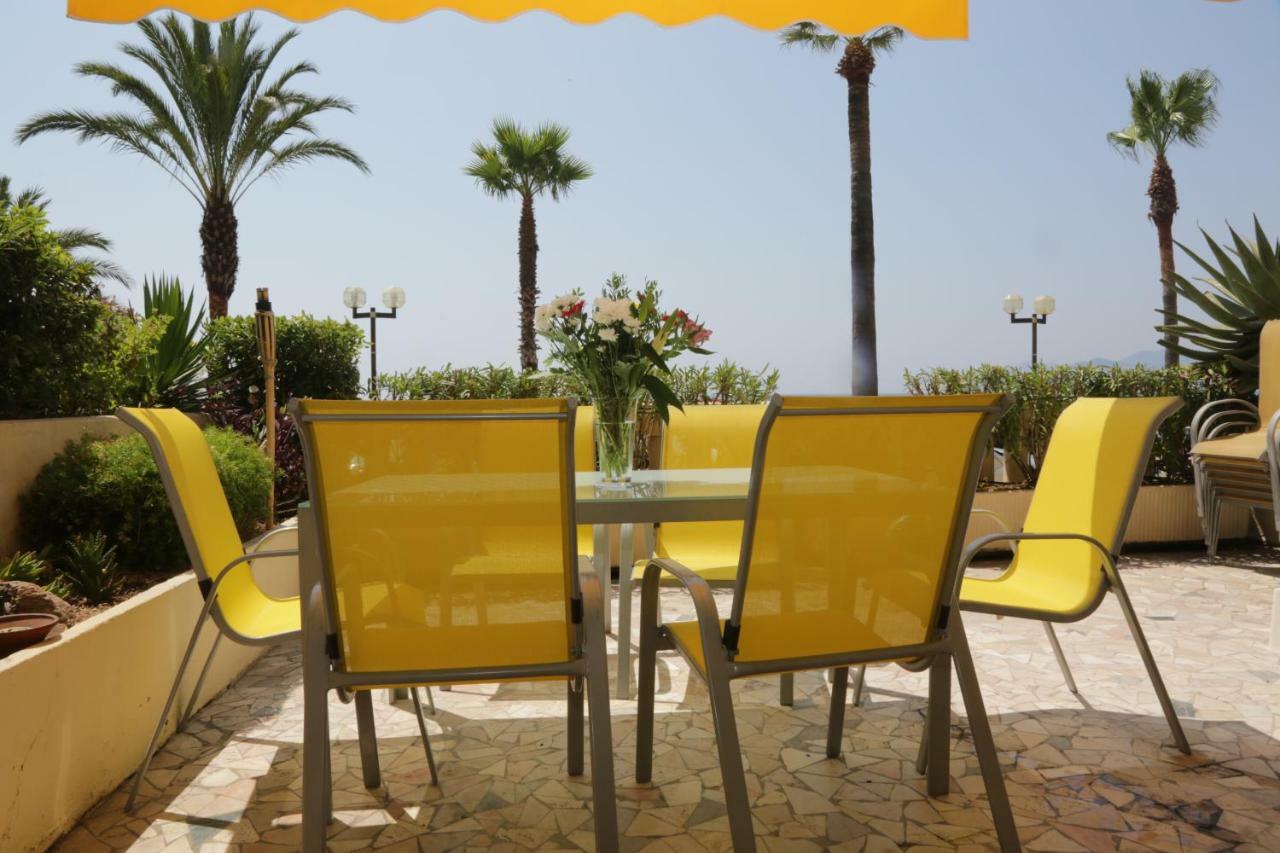Plage Du Midi Cannes Exterior photo